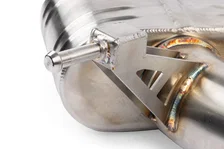 Catback Exhaust System - S4 / S5 (B9) for Audi image 20