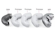Turbocharger Inlet System - 2.5 TFSI EVO for Audi image 20