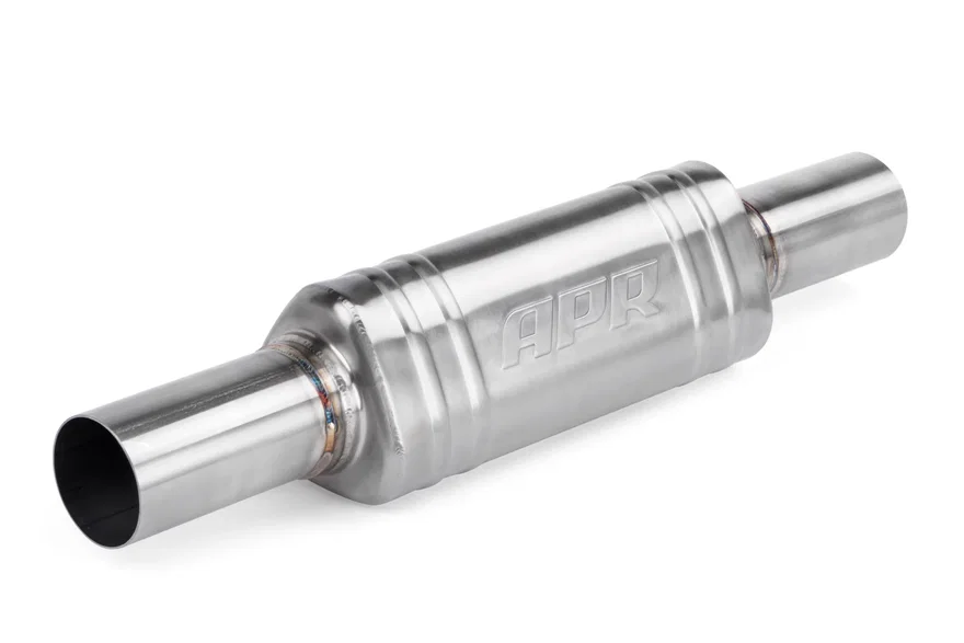 Catback Exhaust System Front Muffler - GTI/TRC (MK7/MK7.5)