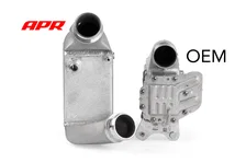 Air-To-Water Intercooler System - B9 2.9T for Audi image 27