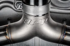 Catback Exhaust System - GTI TRC (MK7.5) image 32
