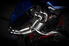 Catback Exhaust System - S3 Sportback (8V) / T-Roc image 26