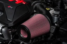 Carbon Fiber Intake Filter System - 2.5 TFSI MK3 TT RS/RS3 for Audi image 14