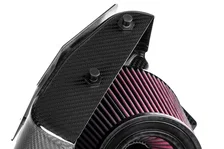 Open Carbon Fiber Intake - B8 6 and 8-Cylinder for Audi image 5