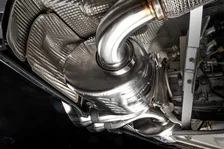Catback Exhaust System Right Muffler - 718 (982) 2.0T/2.5T for Porsche image 9