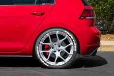 Roll-Control Lowering Springs - MK7 / MK7.5 GTI / Golf R for Volkswagen image 7
