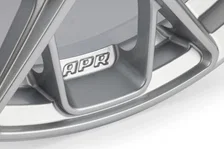 A02 Flow Formed Wheels (20x9.0) (Hyper Silver) (1 Wheel) image 4