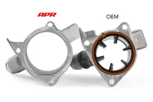 Carbon Fiber Intake - C8 4.0T for Audi image 26
