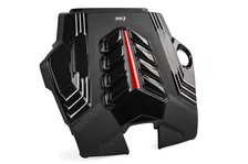 Engine Cover - 2.9T/3.0T/4.0T (4M) SUV - Carbon Fiber image 2