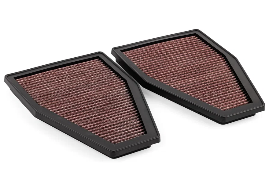 Intake Filters - 991.1 - 3.4L/3.8L (275x194) for Porsche 911