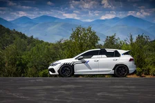 Roll-Control Lowering Springs - MK8 Golf R image 2