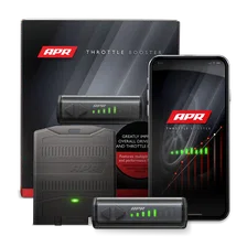 Throttle Booster - w/ Wireless Controller and Bluetooth Mobile App image 1