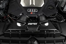 Carbon Fiber Intake - C8 4.0T for Audi image 36