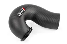 Carbon Fiber Intake System w/ Turbo Inlet Pipes - 992 3.0T/3.7T for Porsche 911 image 11