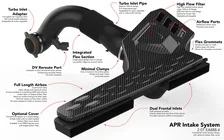 Intake System - 2.0T EA888.4 MQB EVO image 4