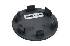 Center Cap - Gunmetal - Flow Formed Wheels image 2