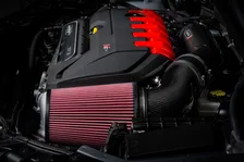 Carbon Fiber Intake Filter System - 2.5 TFSI MK3 TT RS/RS3 for Audi image 13