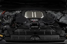 Carbon Fiber Intake - C8 4.0T for Audi image 35