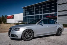A01 Flow Formed Wheels (20x9.0) (Gunmetal) (1 Wheel) image 9