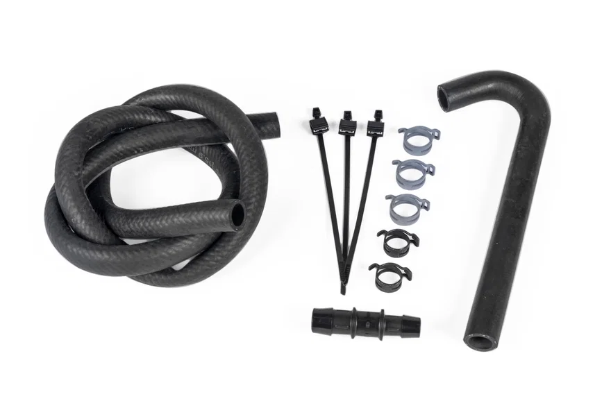 CPS Radiator Fit Kit - 3.0 TFSI - B8 S4/S5 for Audi
