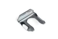 Braided Stainless Steel Brake Lines (Set of 2) - Front image 7