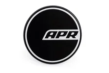 Floating and Self Leveling Center Cap - Black image 2