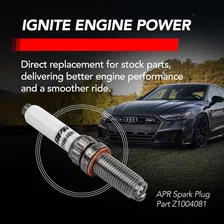 Ignition Coil & Spark Plug Kit (4.0T EA825 8-cylinder engines) image 5