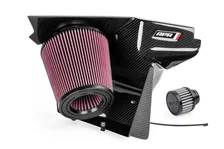 Open Carbon Fiber Intake - B8 6 and 8-Cylinder for Audi image 1