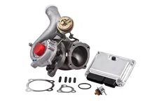 K04-001 Turbo System - 1.8T Transverse - MK4 image 1
