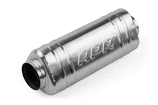 Premium Sound Absorption Muffler - 76mm (3") image 1
