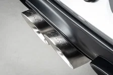 Catback Exhaust System for Porsche image 40