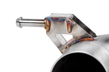 Catback Exhaust System (w/ Front Muffler) - GTI TRC (MK7.5) image 22