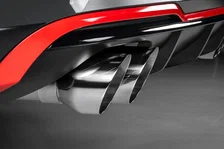 Catback Exhaust System - S3 Sedan (8V) image 24