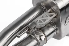 Catback Exhaust System for Audi RS Q8 image 6