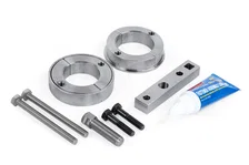 Supercharger Pulley - 3.0 TFSI Install Kit for Audi image 1
