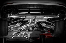 Catback Exhaust System for Audi RS Q8 image 36