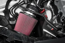 Open Carbon Fiber Intake - B8 6 and 8-Cylinder for Audi image 7