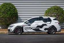 Roll-Control Lowering Springs for Volkswagen GTI image 7