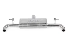 Catback Exhaust System for Volkswagen GTI image 2