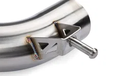 Catback Exhaust System for Volkswagen GTI image 8
