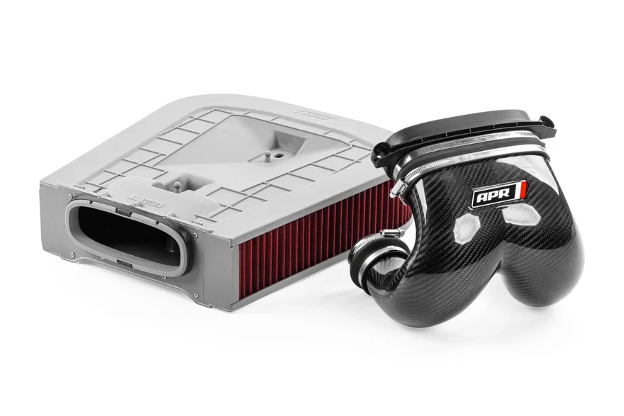 CARBON FIBER INTAKE SYSTEM - (9Y/SUV) - 2.9T for Porsche Cayenne