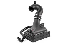 Carbon Fiber Intake System w/ Turbo Inlet Pipes - 992 3.0T/3.7T for Porsche 911 image 3