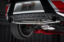 Catback Exhaust System - GTI TRC (MK7.5) image 31