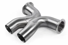 Catback Exhaust System for Porsche image 8