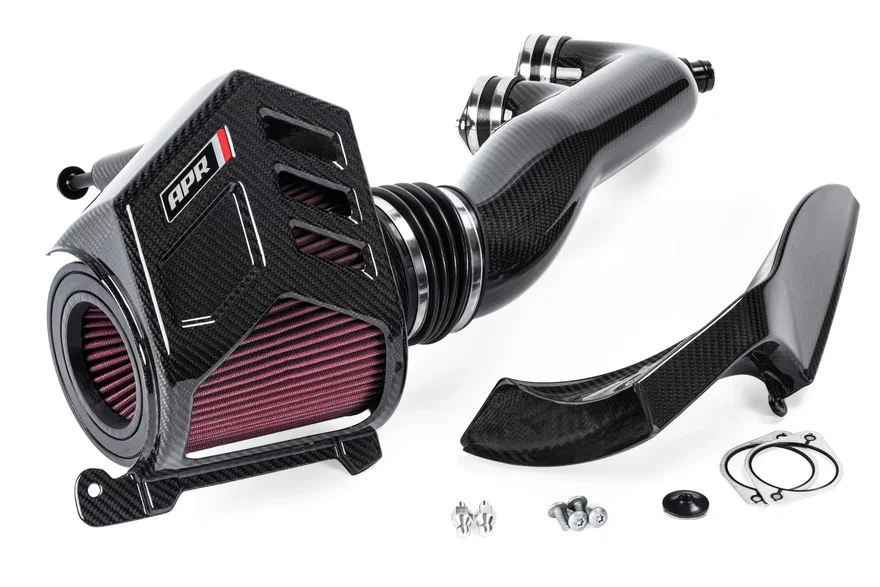 Carbon Fiber Intake - C8 2.9T for Audi