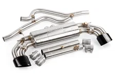 Catback Exhaust System - TT RS (8S) for Audi TT RS Quattro image 1