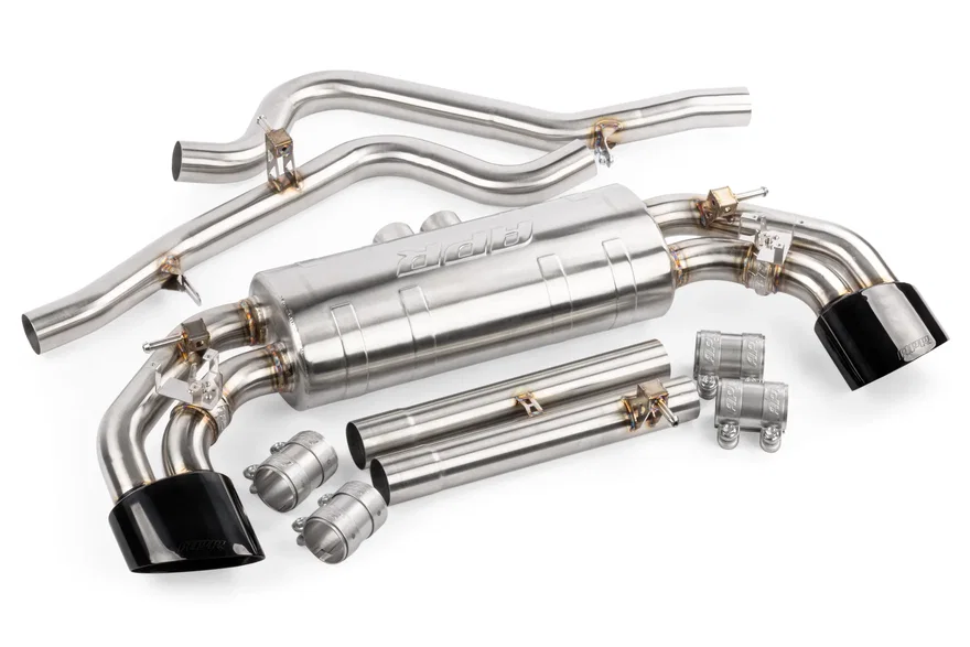 Catback Exhaust System - TT RS (8S) for Audi TT RS Quattro