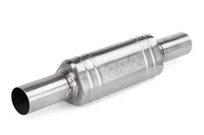 Catback Exhaust System (w/ Front Muffler) - GTI TRC (MK7.5) image 5
