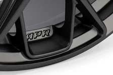 A02 Flow Formed Wheels (18x8.5) (Anthracite) (1 Wheel) image 4