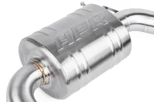 Catback Exhaust System - GTI TRC (MK7.5) image 4